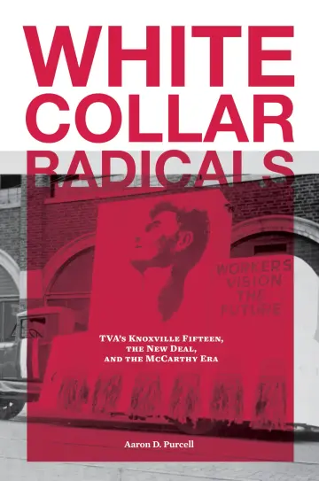 Cover of White Collar Radicals