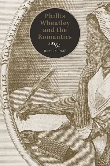 Cover of Phillis Wheatley and the Romantics