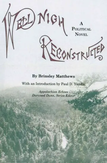 Cover of Well-Nigh Reconstructed