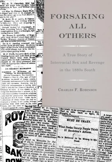 Cover of Forsaking All Others