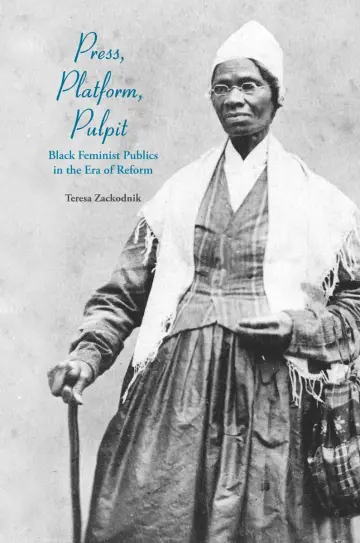 Cover of Press, Platform, Pulpit