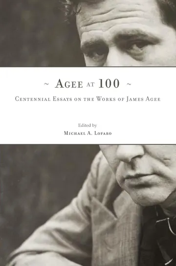 Cover of Agee at 100