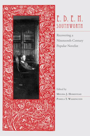 Cover of E.D.E.N. Southworth