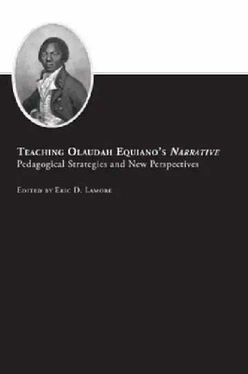 Cover of Teaching Olaudah Equiano's Narrative