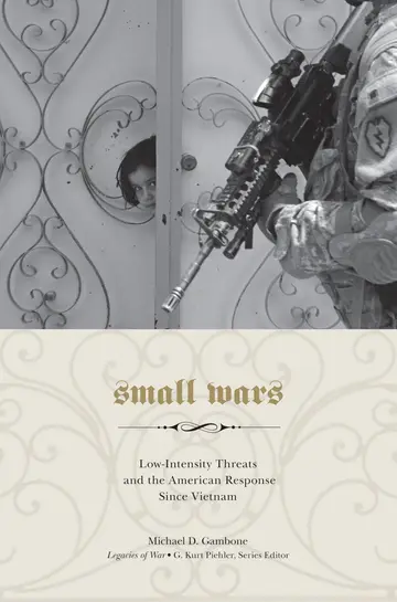 Cover of Small Wars