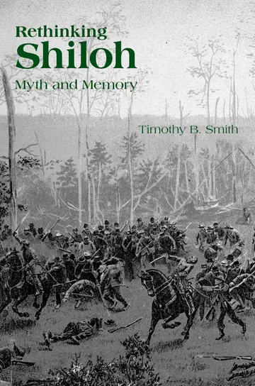 Cover of Rethinking Shiloh