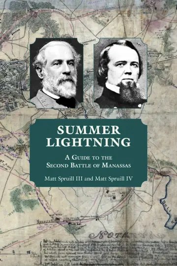 Cover of Summer Lightning
