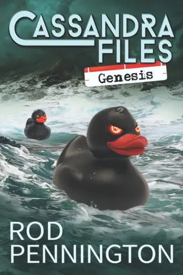 Cover of Cassandra Files
