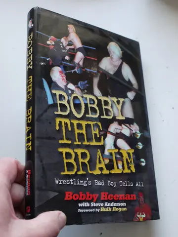 Cover of Bobby the Brain