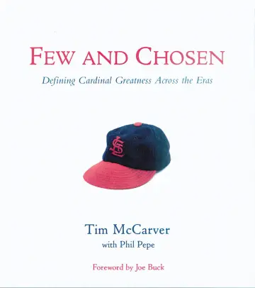 Cover of Few and Chosen