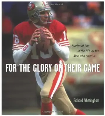 Cover of For the Glory of Their Game
