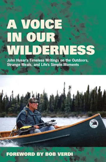 Cover of A Voice in Our Wilderness