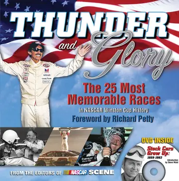 Cover of Thunder and Glory