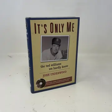 Cover of It's Only Me