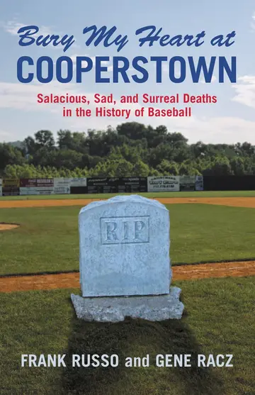 Cover of Bury My Heart at Cooperstown