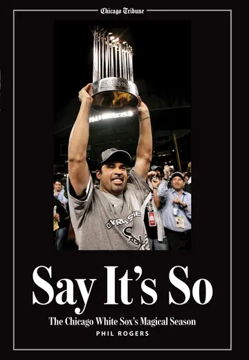 Cover of Say It's So