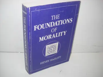 Cover of The Foundations of Morality