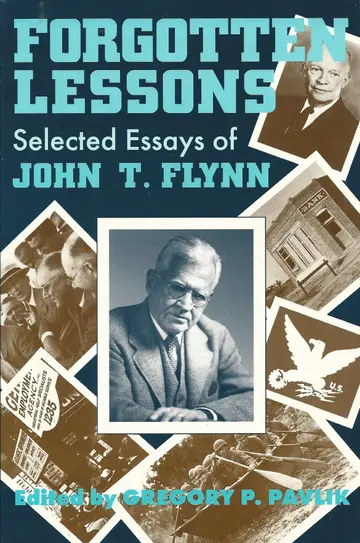Cover of Forgotten Lessons