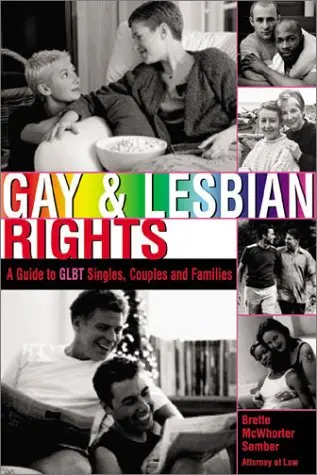 Cover of Gay & Lesbian Rights