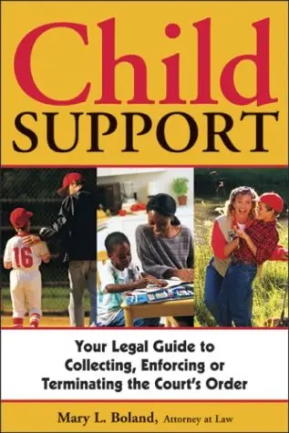Cover of Child Support