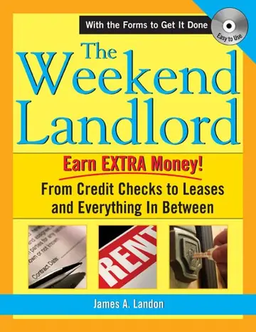 Cover of The Weekend Landlord