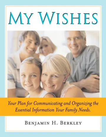 Cover of My Wishes