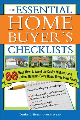 Cover of The Essential Home Buyer's Checklists