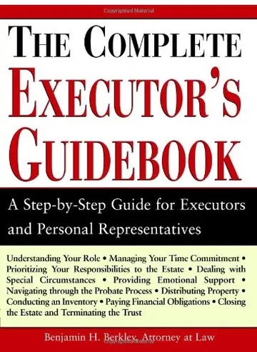 Cover of The Complete Executor's Guidebook