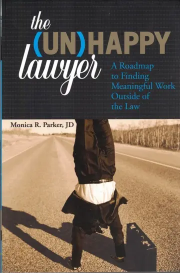 Cover of The Unhappy Lawyer