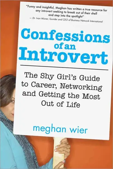 Cover of Confessions of an Introvert