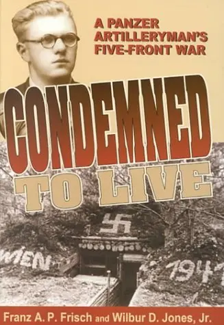 Cover of Condemned to Live