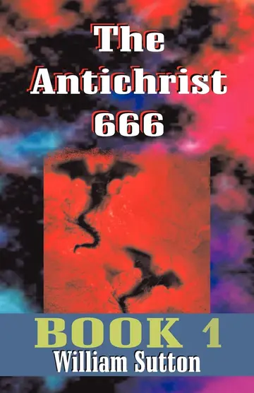 Cover of Antichrist 666