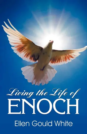 Cover of Living the Life of Enoch
