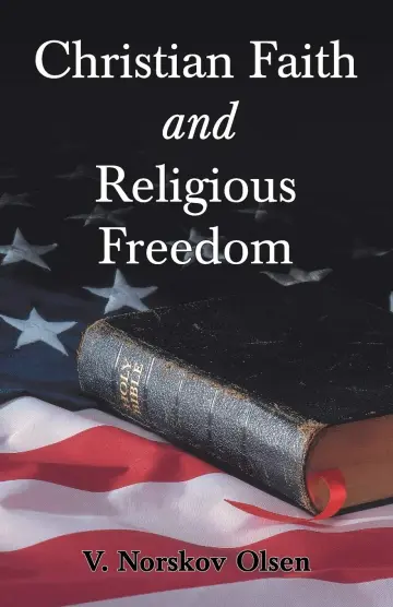 Cover of Christian Faith and Religious Freedom