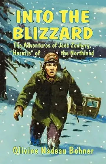 Cover of Into the Blizzard