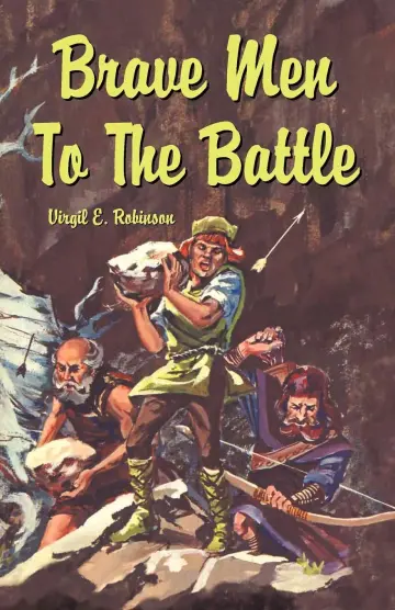 Cover of Brave Men to the Battle