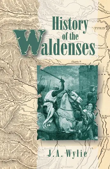 Cover of History of the Waldenses