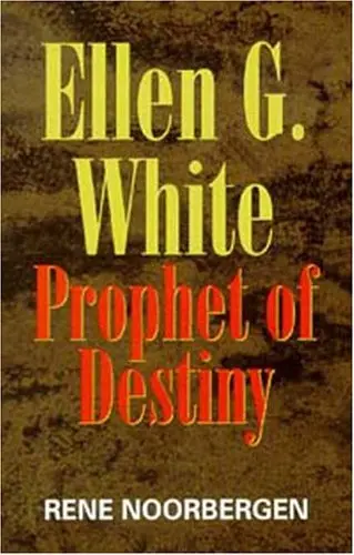 Cover of Ellen G. White