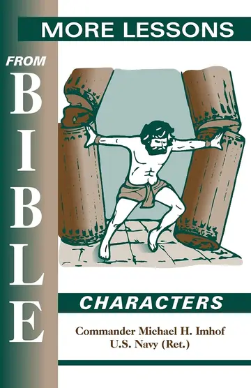 Cover of More Lessons from Bible Characters