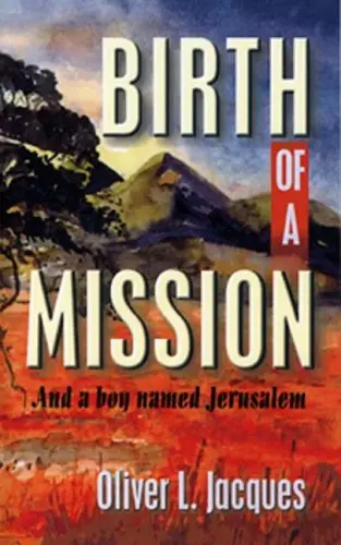 Cover of Birth of a Mission