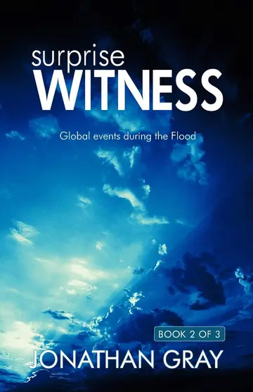 Cover of The Surprise Witness