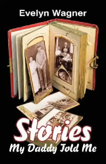 Cover of Stories My Daddy Told Me