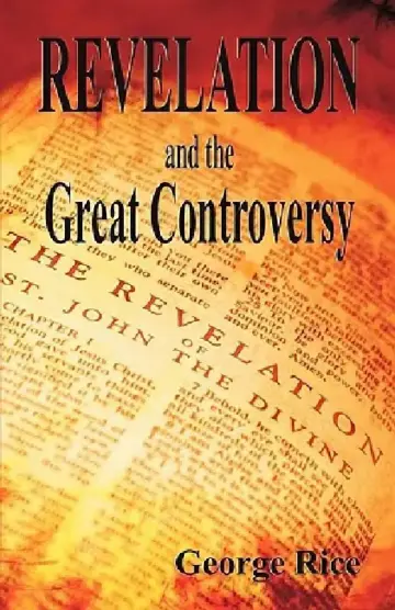 Cover of Revelation and the Great Controversy