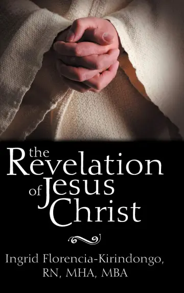 Cover of The Revelation of Jesus Christ