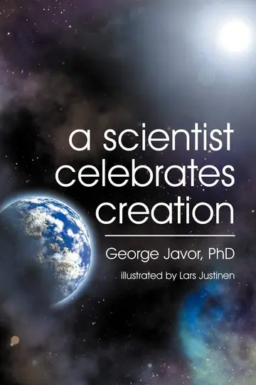 Cover of A Scientist Celebrates Creation