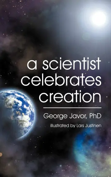 Cover of A Scientist Celebrates Creation