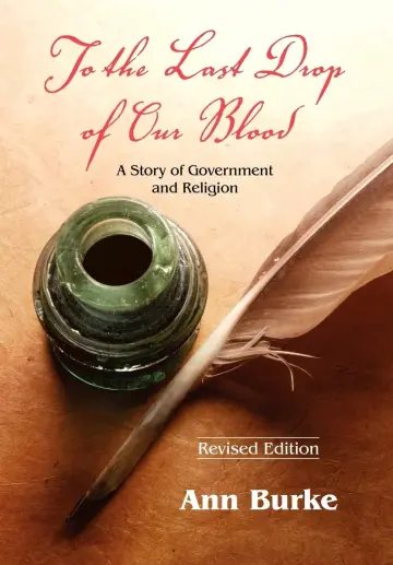 Cover of To the Last Drop of Our Blood