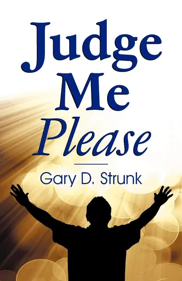 Cover of Judge Me Please