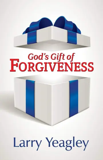 Cover of God's Gift of Forgiveness