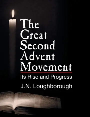 Cover of The Great Second Advent Movement